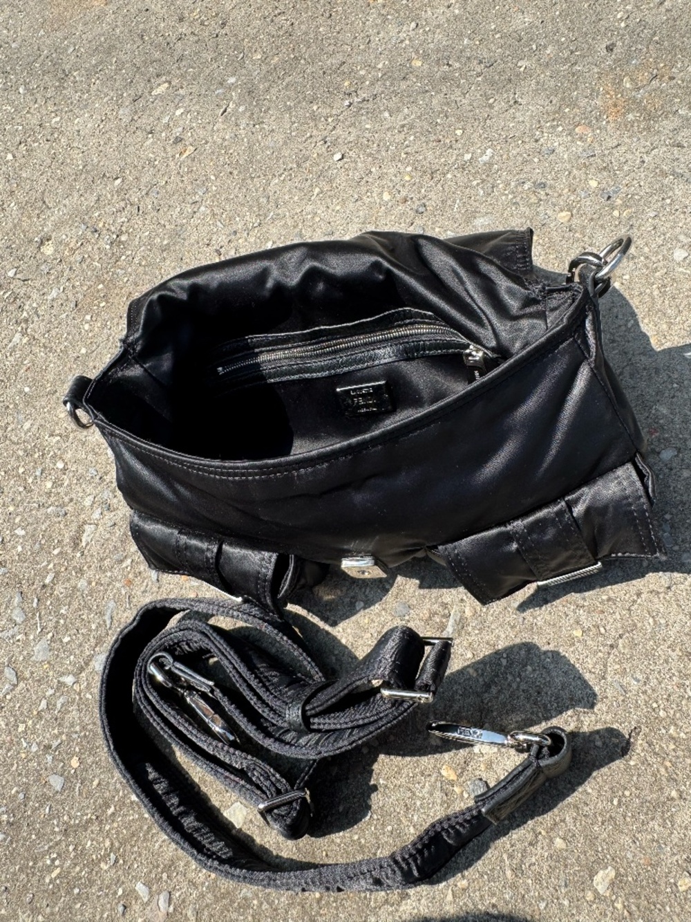 FENDI MULTIPOCKET BAGUETTE - Picture 10 of 16